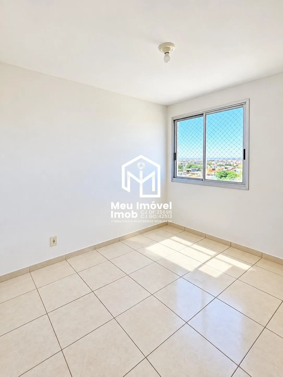 Imagem Res. Janete Gontijo APTO 2 Quartos 1 Vaga 49m²