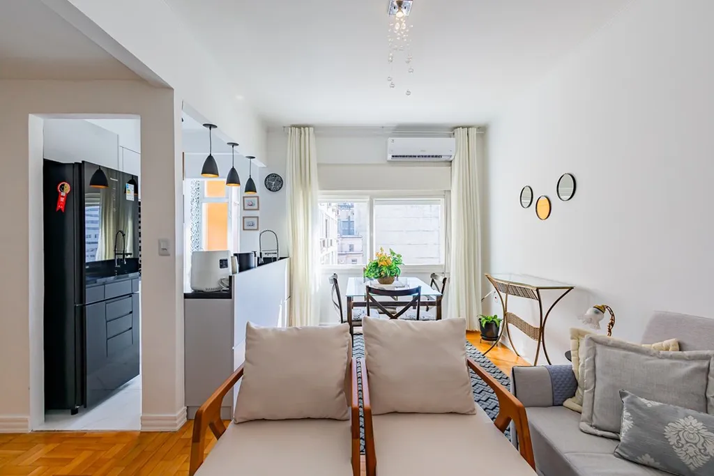 Imagem Apartamento em Centro Histórico