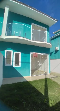 Foto do imóvel CASA RESIDENCIAL em MARICÁ - RJ, JARDIM ATLÂNTICO CENTRAL (ITAIPUAÇU)