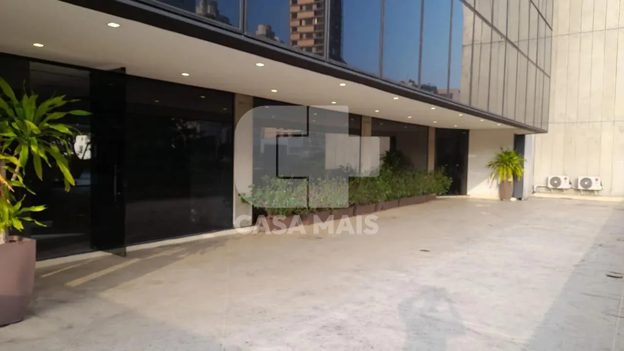 Imagem Prédio Comercial para Locação em São Paulo / SP no bairro Pinheiros