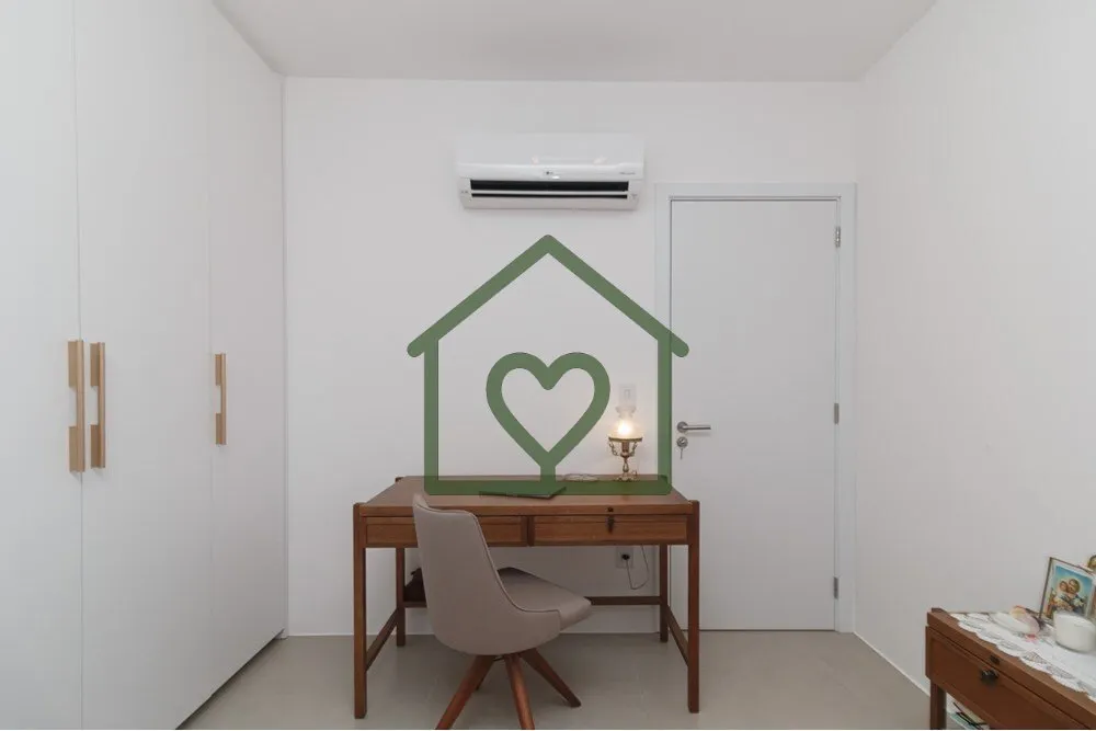 Imagem APARTAMENTO DE 58m² COMPLETAMENTE MOBILIADO! COM 2 DORMITÓRIOS (1 SUÍTE), BANHEIRO SOCIAL, SALA D...