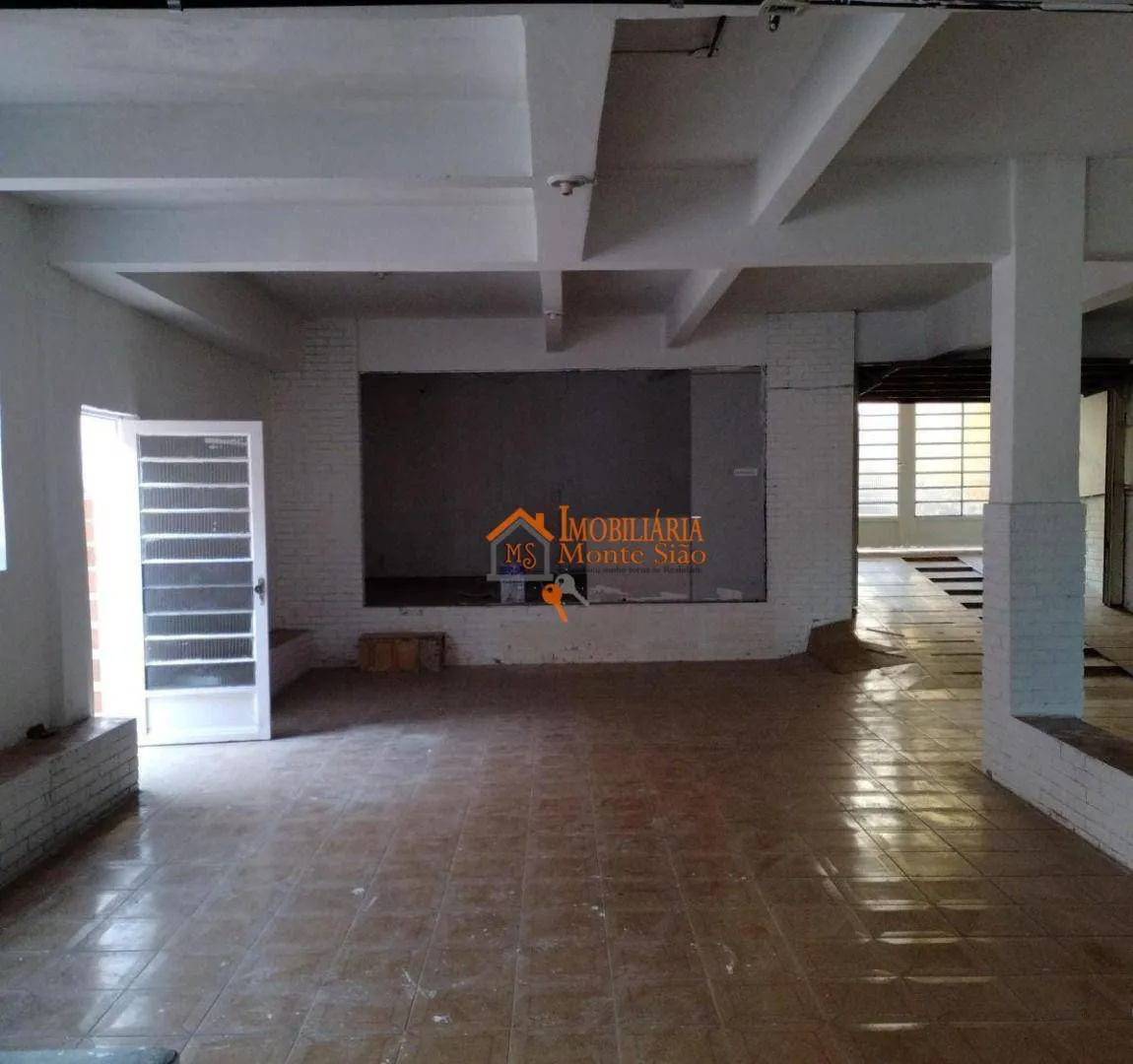 Imagem Casa com 4 dormitórios à venda, 380 m² por R$ 1.200.000,00 - Ponte Grande - Guarulhos/SP