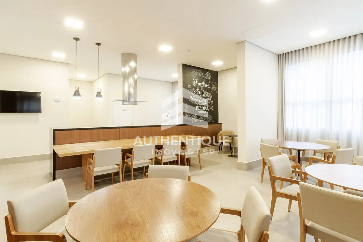 Imagem LE QUARTIER SANTO ANDRE - Apartamento no Centro de Santo André à venda