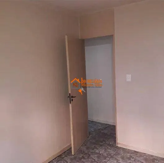 Imagem Apartamento com 2 dormitórios à venda, 51 m² por R$ 320.000,00 - Cidade Serodio - Guarulhos/SP