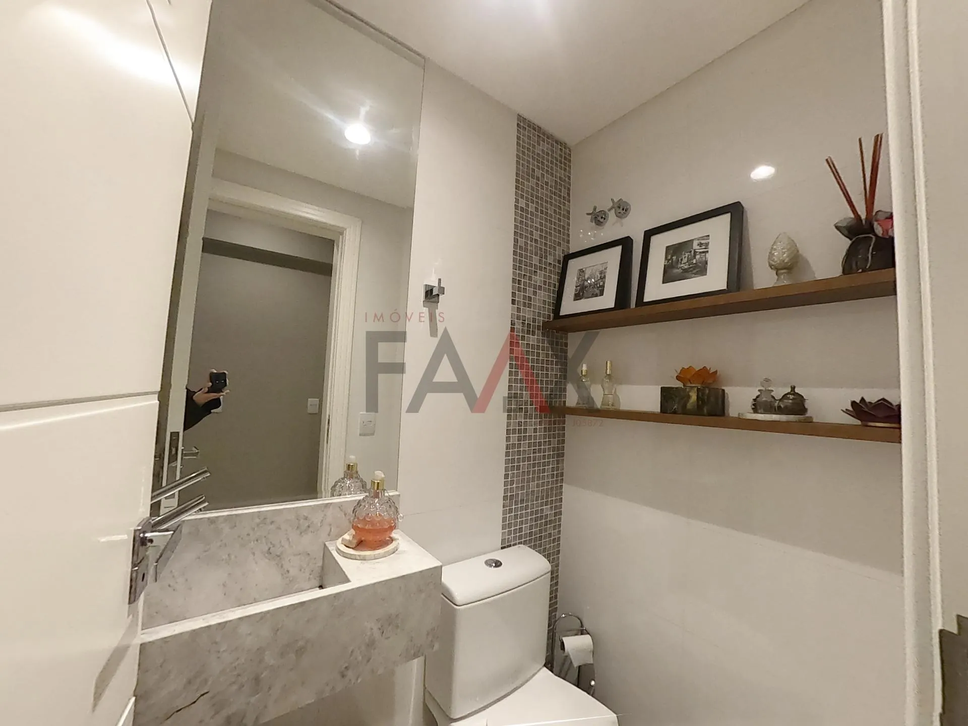 Imagem Apartamento à venda, BOQUEIRÃO - NÚCLEO SANTA CRUZ, GUARAPUAVA - PR