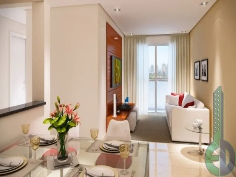 Imagem Apartamento com 2 quartos a venda em Vila Guiomar Santo André SP