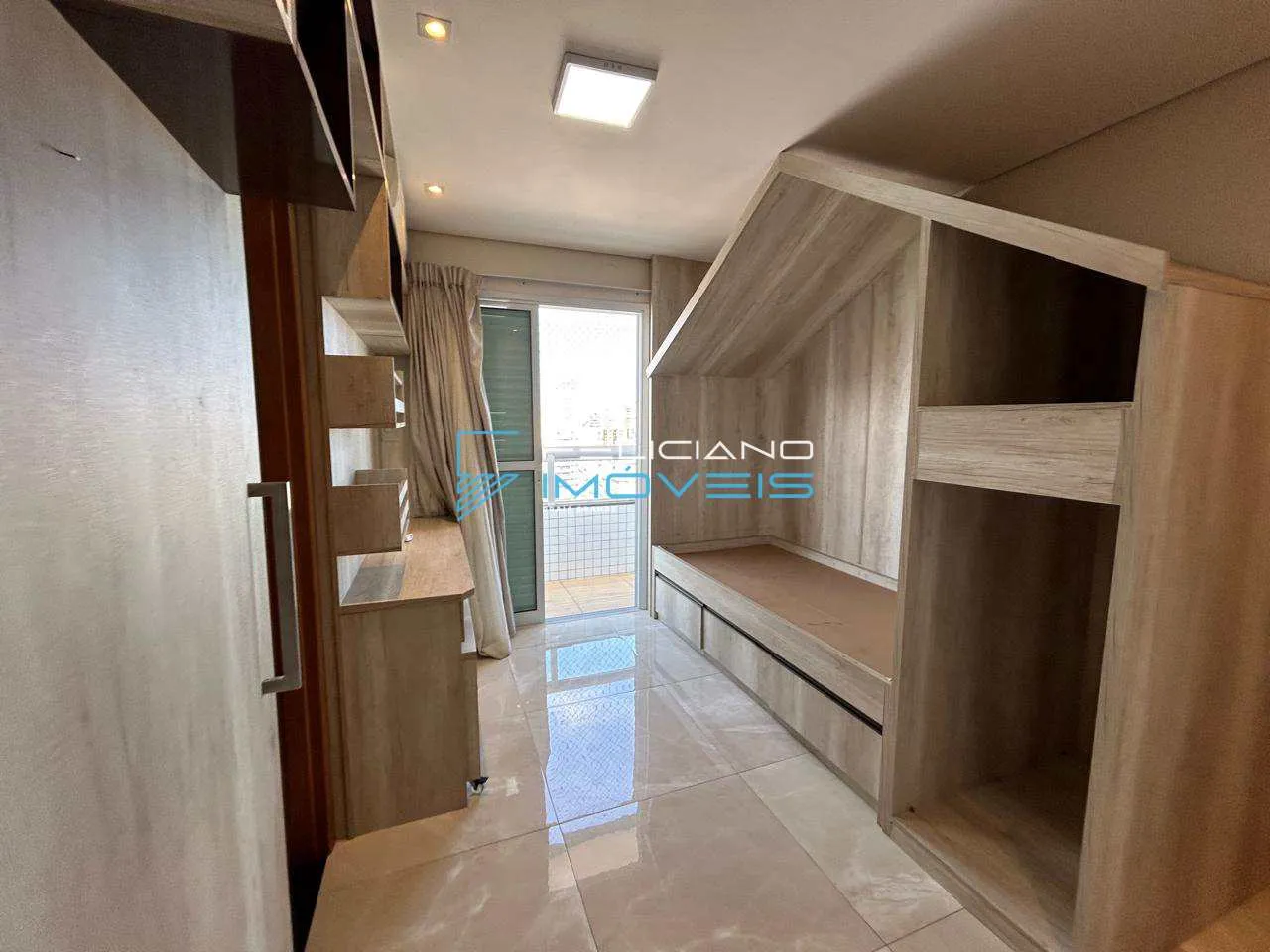 Imagem Apartamento com 3 quartos, Canto do Forte, Praia Grande - R$ 1.2 mi, Cod: 4336