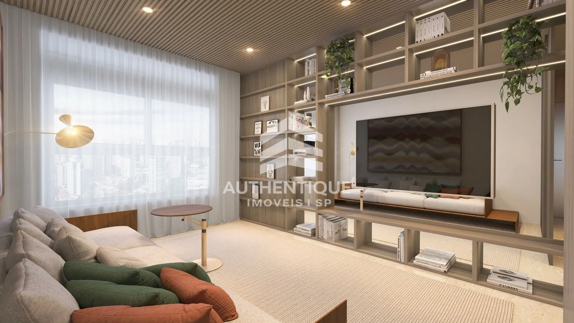 Imagem MIRAGE IBIRAPUERA - Apartamento à venda no bairro Moema - São Paulo/SP, Zona Sul