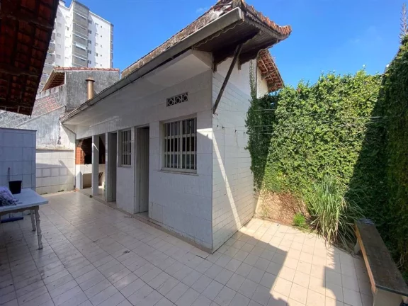 Imagem Casa com 3 dorms, Mirim, Praia Grande - R$ 590 mil, Cod: 2658