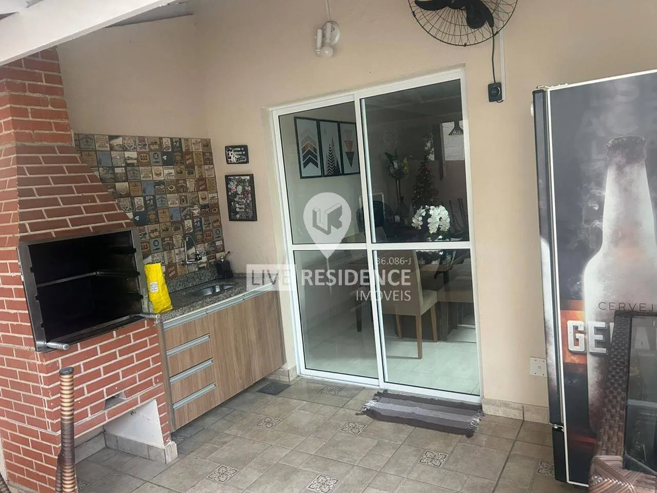 Imagem Casa à venda em Condomínio Privilege Itatiba SP