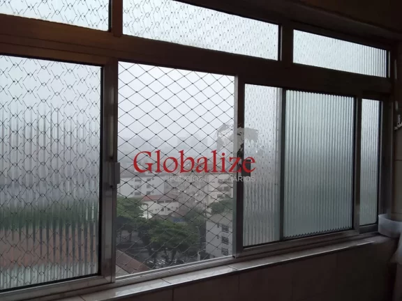 Imagem Apartamento 02 dormitórios, 1vaga na Ponta da Praia Santos R$ 410.000,00