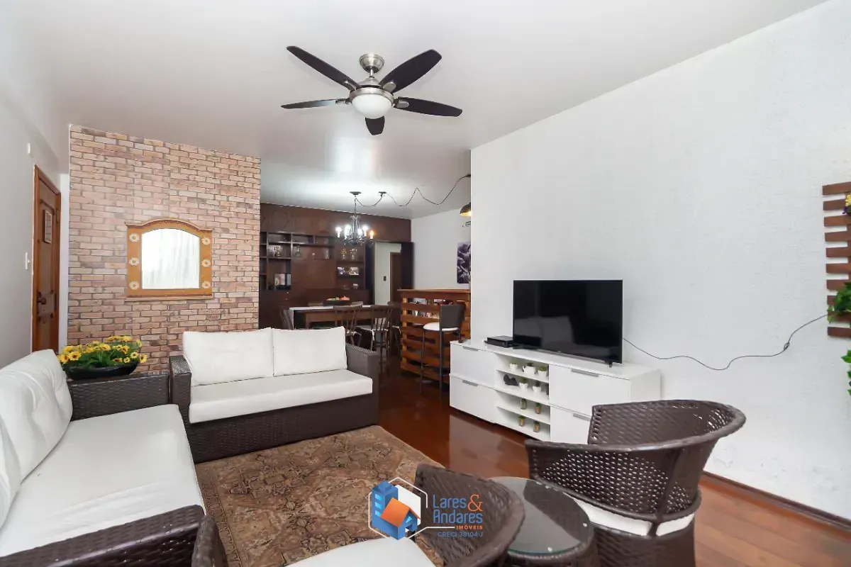 Foto do imóvel Apartamento para venda em Jardim Paulista com 3 quartos, 162m² em Rua Cravinhos
