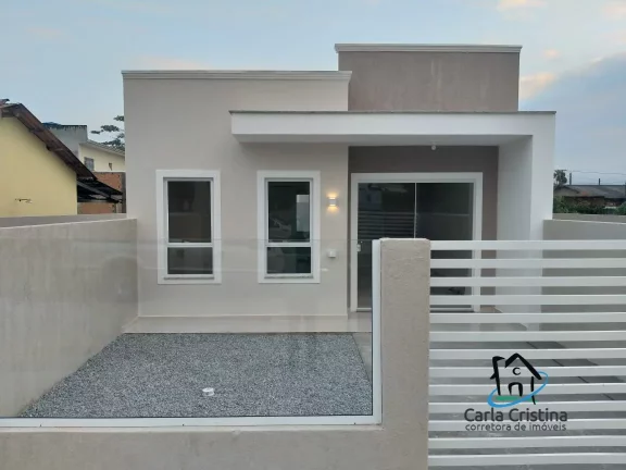 Imagem CASA RESIDENCIAL em PONTAL DO PARANÁ - PR, Balneário Primavera