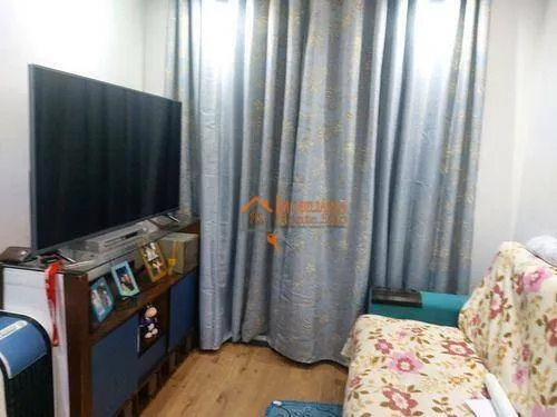 Imagem Apartamento com 2 dormitórios à venda, 50 m² por R$ 254.000,00 - Jardim Guilhermino - Guarulhos/SP