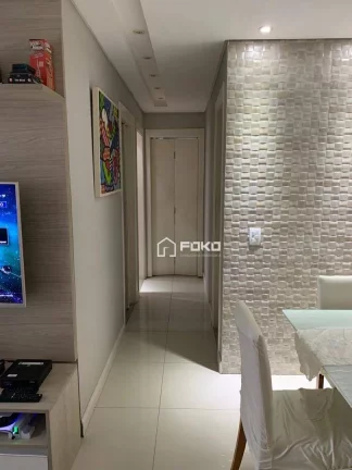 Imagem Apartamento à venda, 66 m² por R$ 500.000,00 - Guaiaúna - São Paulo/SP