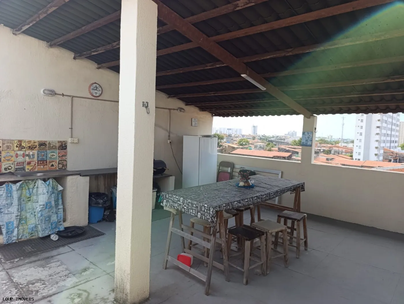 Imagem Apartamento para Venda em Fortaleza, Farias Brito, 4 dormitórios, 2 suítes, 3 banheiros, 1 vaga