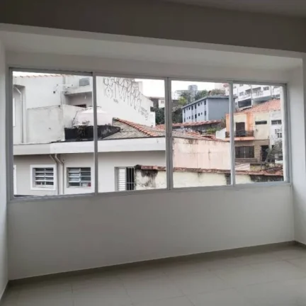 Imagem Sala comercial para locação no Jardim São Luís em São Bernardo do Campo.