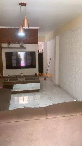 Imagem Sobrado com 3 dormitórios à venda, 100 m² por R$ 424.000,00 - Jardim Miriam - Guarulhos/SP