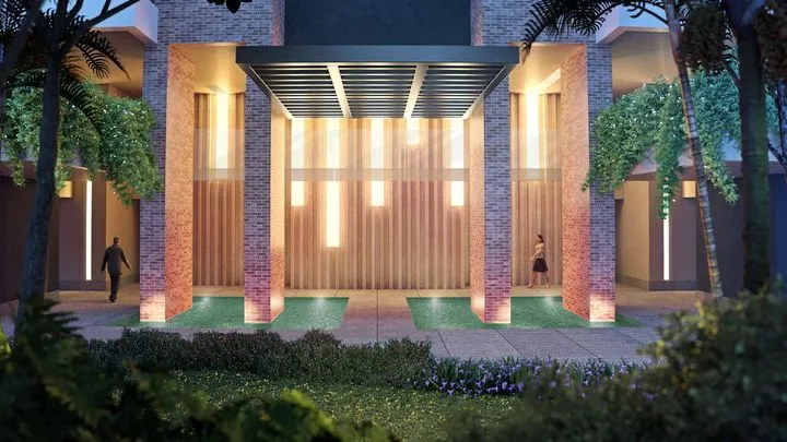 Imagem Apartamento com 2 Quartos à Venda, 50 m² em Brás - São Paulo
