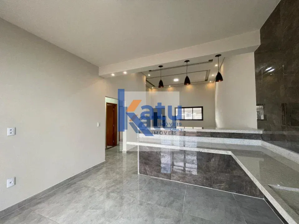 Imagem CASA NOVA À VENDA NO RESIDENCIAL GIRASSOL  ITUPEVA/SP
Casa nova, com excelente projeto arquitetô...