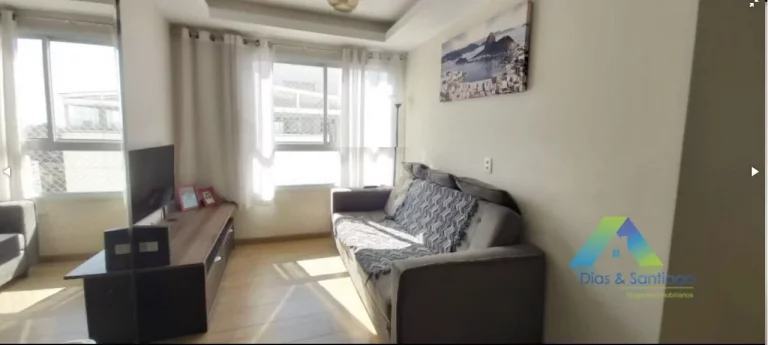 Foto do imóvel Apartamento Duplex a venda com 104m² Próximo Metro Sacomã.