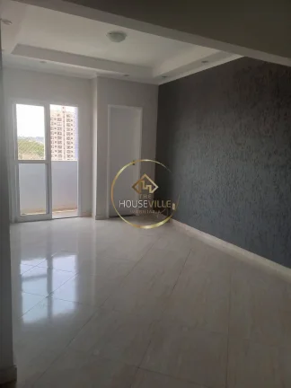 Imagem Apto Cobertura Duplex, 4 Dormitórios (1 Suíte), Bosque dos Eucaliptos, Sjc.