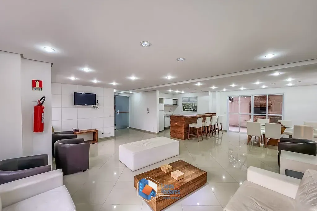 Imagem Apartamento à venda 2 Quartos 1 Suite 2 Vagas 55M² Vila Clementino São Paulo - SP