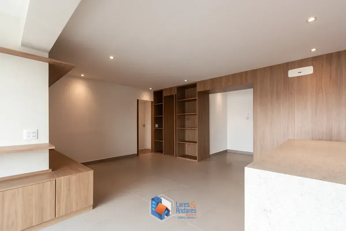 Imagem Apartamento para venda em Indianópolis com 2 quartos, sendo 2 suítes, 102m²
