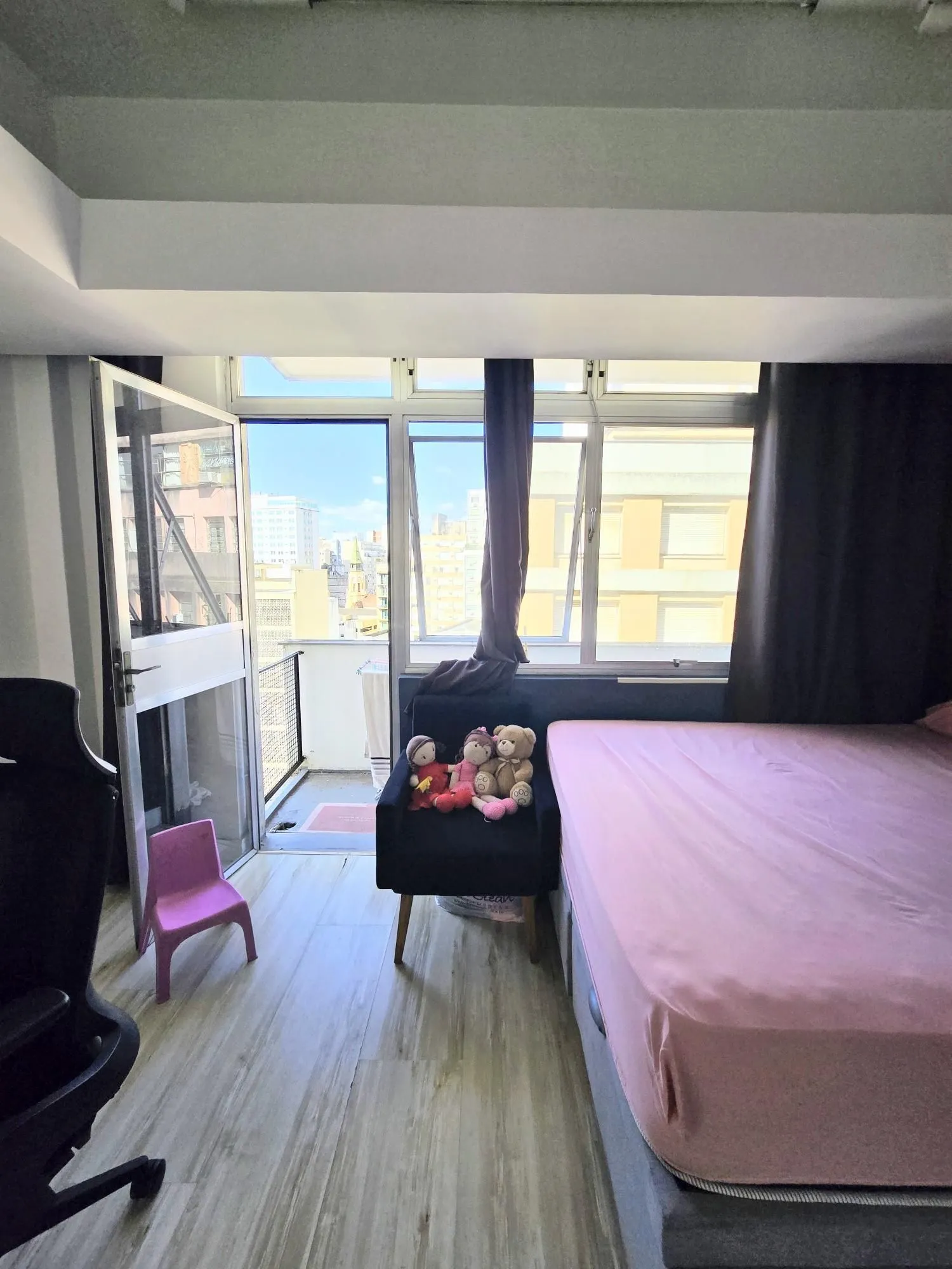 Imagem Apartamento 3 dormitórios no Centro Histórico,com elevadores
