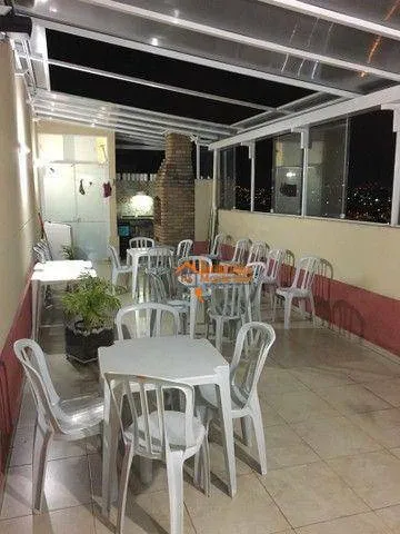 Imagem Cobertura com 3 dormitórios à venda, 100 m² por R$ 614.800,00 - Cocaia - Guarulhos/SP