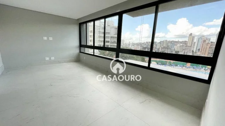 Imagem Apartamento com 4 suítes à venda, 125 m² - Serra - Belo Horizonte/MG