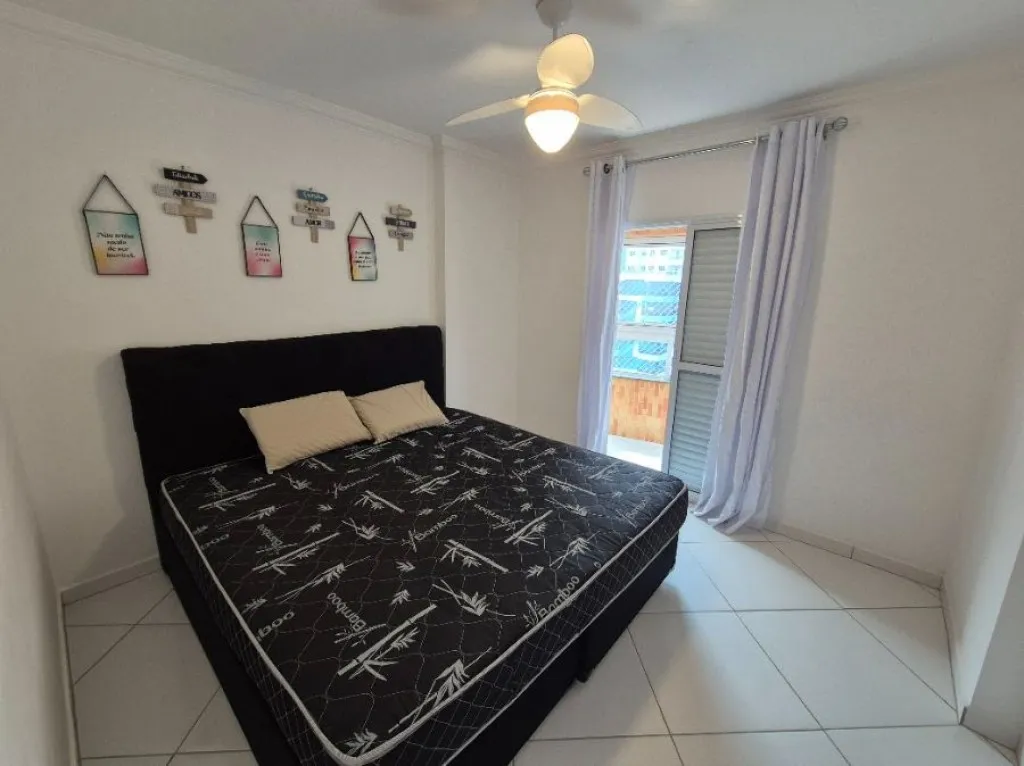 Imagem APARTAMENTO COM 90,00 m² - CANTO DO FORTE - PRAIA GRANDE SP