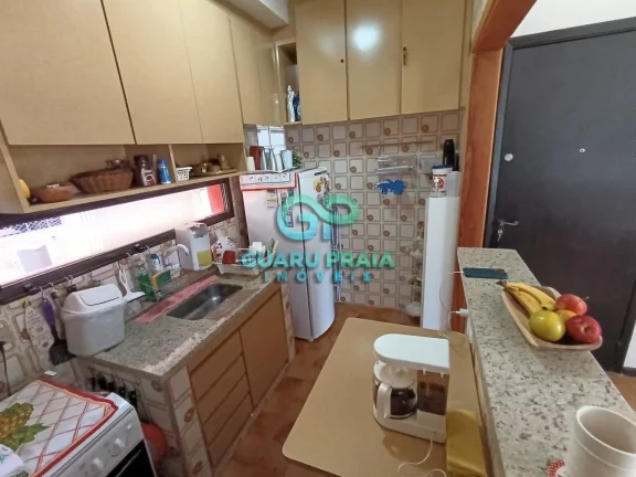 Imagem Apartamento à Venda – 2 Dormitórios - Praia da Enseada – Guarujá/SP