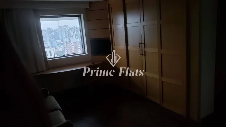 Imagem Flat disponível para locação no Green Place Ibirapuera, com 35m², 1 dormitório e 1 vaga