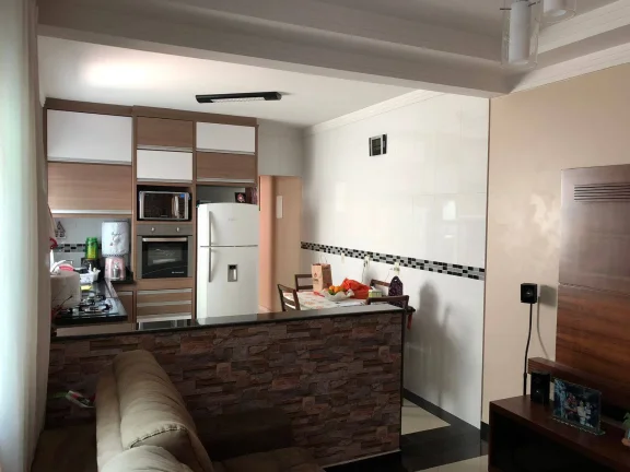 Imagem Casa Maravilhosa Térrea com 125 m² 3 Dormitórios Estuda Permuta