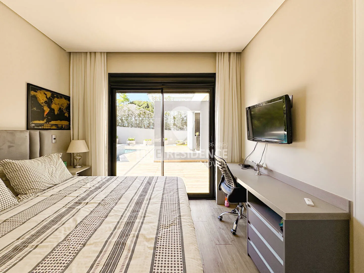 Imagem Casa de alto padrão à venda no Condomínio Villaggio Paradiso, em Itatiba