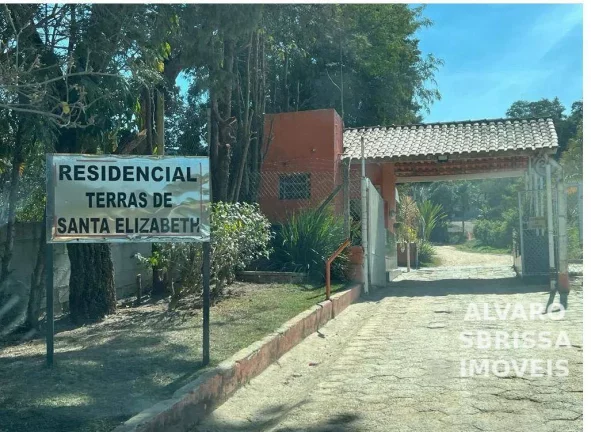 Imagem Oportunidade - Terreno 2.952m² à venda - Condomínio Terras de Santa Elizabeth – Itu-SP