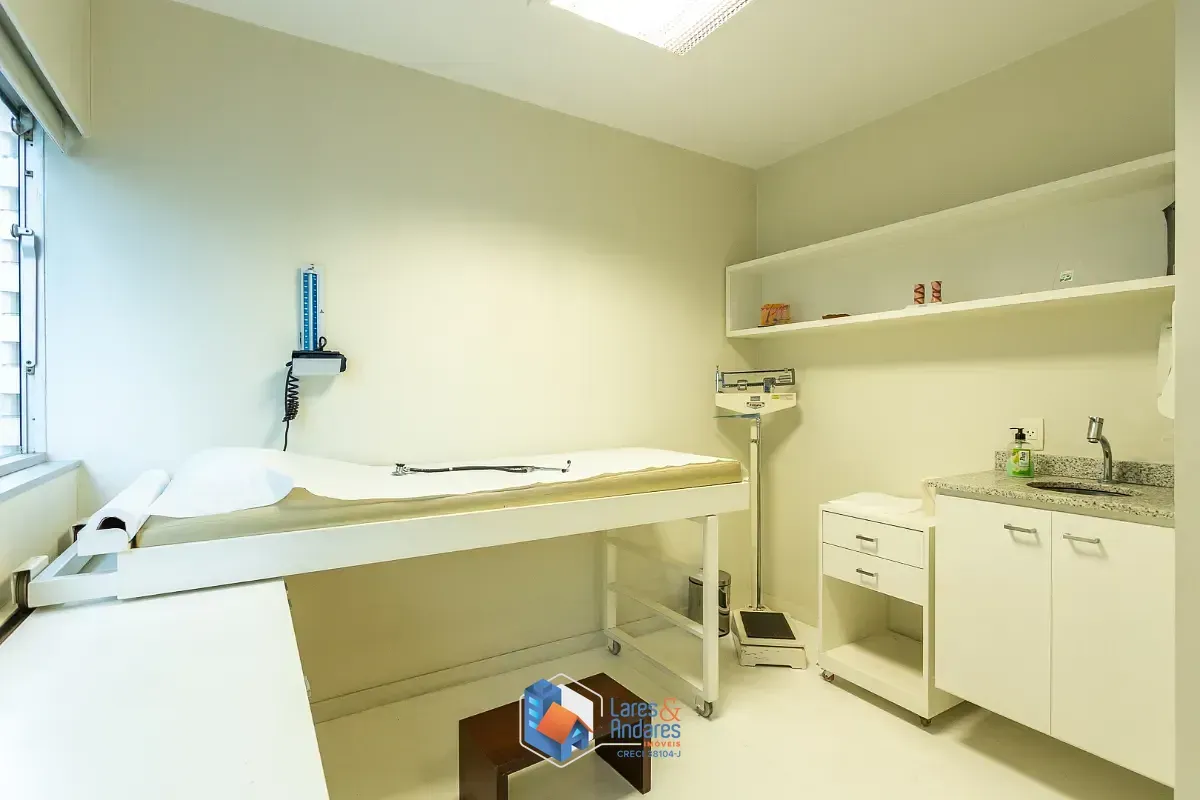 Imagem Conjunto comercial para venda em Consolação, 114m²