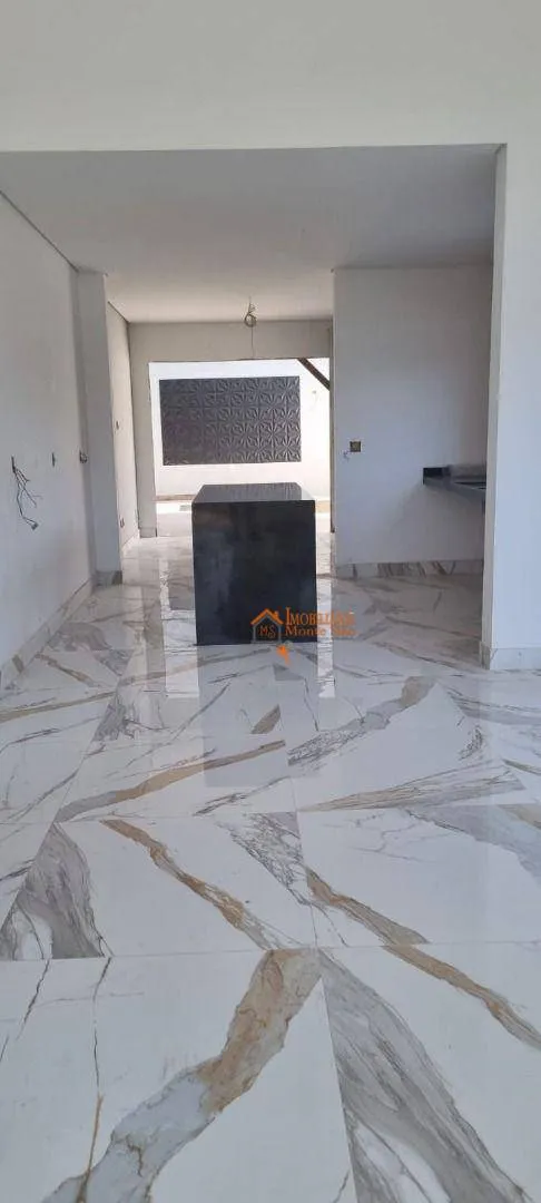 Imagem Casa com 3 dormitórios à venda, 150 m² por R$ 1.780.000,00 - Condomínio Aruã - Mogi das Cruzes/SP