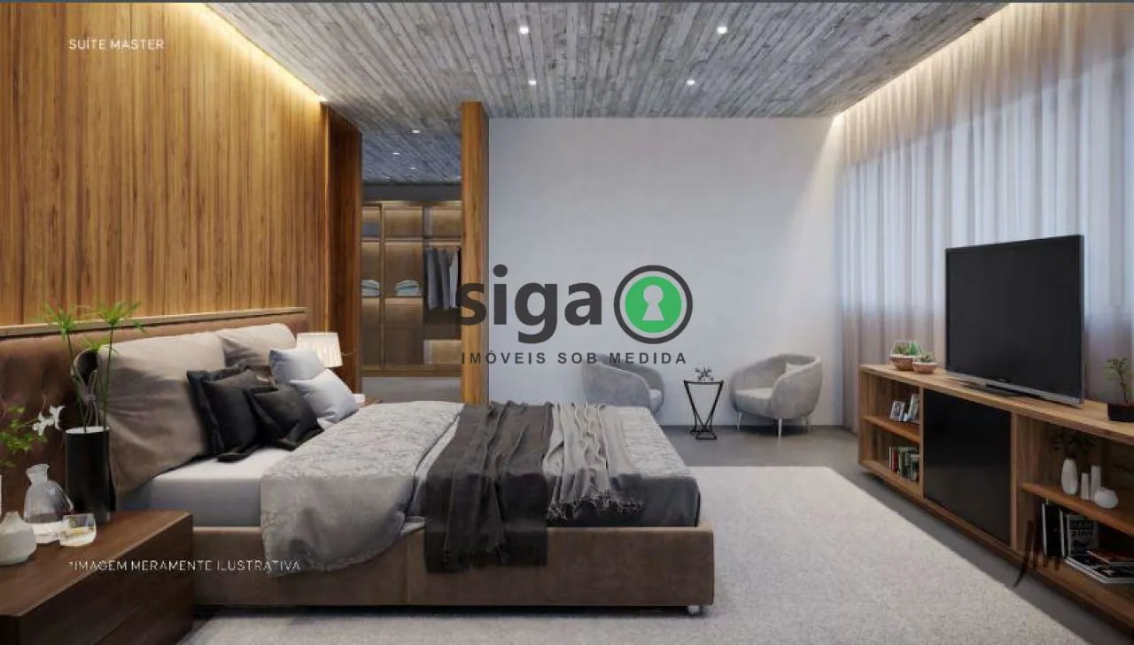 Imagem Casa em Condomínio Residencial em Brooklin