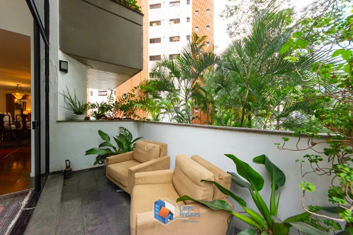 Imagem Duplex para venda em Campo Belo com 4 quartos, sendo 4 suítes, 254m²