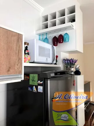 Imagem Apartamento 02 dormitório - área do empreendimento 6.000 metros quadrados.