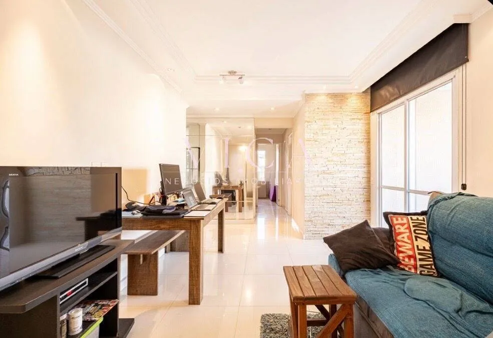 Foto do imóvel Fatto Alphaville | 74m², 3 dorms, suíte e 1 vaga | R$ 795 mil