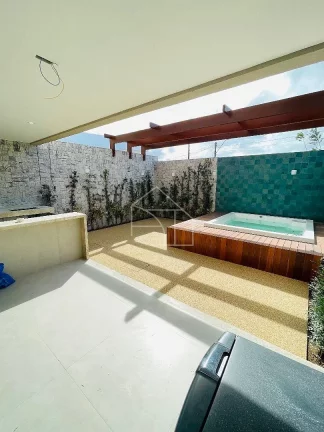 Imagem Casa Condominio Vila Alto Douro, Morada de Laranjeiras 124 m²