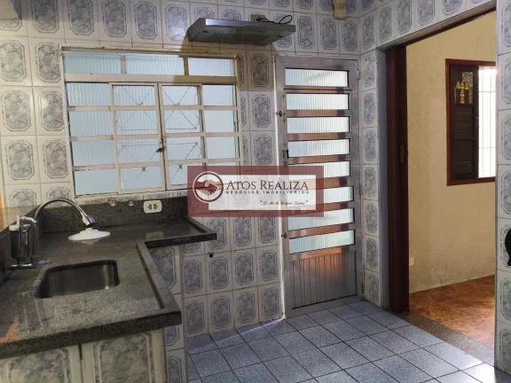 Imagem Sobrado à venda em Vila Campo Grande, SP | 3 dorms, 129m²