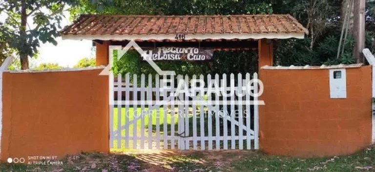 Imagem Chácara para Venda em Araçoiaba da Serra / SP