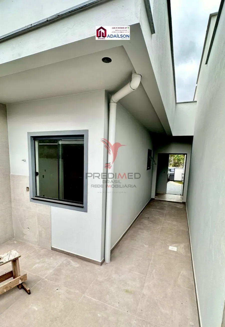 Imagem Casa Geminada no loteamento Bosque São José -SC / R$ 415,990.00