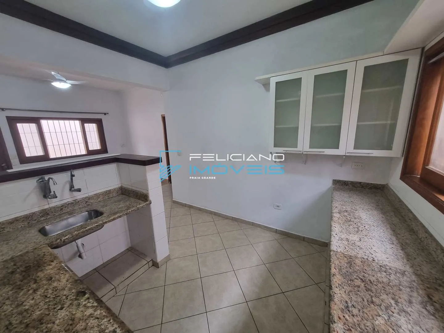 Imagem Casa com 2 quartos, Canto do Forte, Praia Grande - R$ 1.37 mi, Cod: 6362