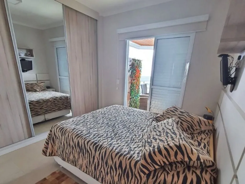 Imagem APARTAMENTO COM 110,00 m² - TUPI - PRAIA GRANDE SP