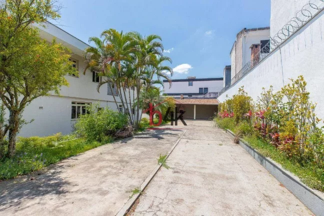 Imagem Casa com 4 dormitórios à venda, 332 m² por R$ 3.500.000,00 - Moema - São Paulo/SP